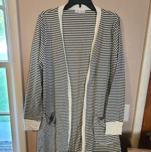 Womens Plus Size Duster
